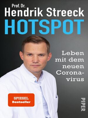 cover image of Hotspot